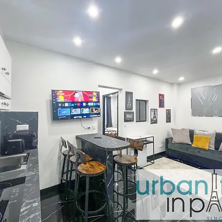 Urbanflat 189 - Confortable Montparnasse * Paris