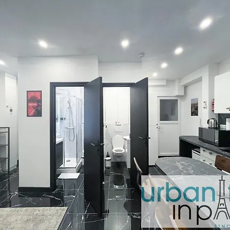 Urbanflat 189 - Confortable Montparnasse Paris