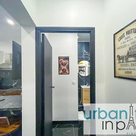 Urbanflat 189 - Confortable Montparnasse Apartment *