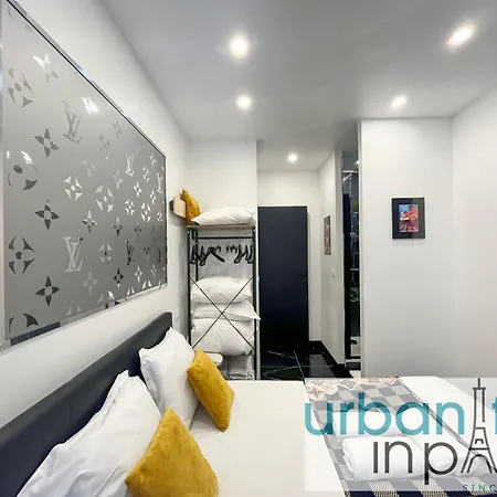 Apartment Urbanflat 189 - Confortable Montparnasse *