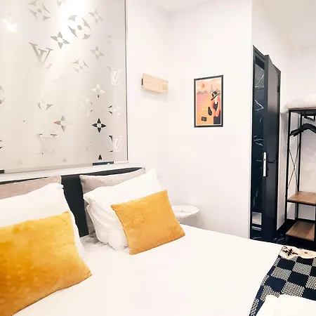 Urbanflat 189 - Confortable Montparnasse Parigi