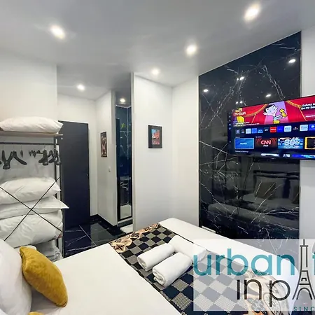 Apartment Urbanflat 189 - Confortable Montparnasse *