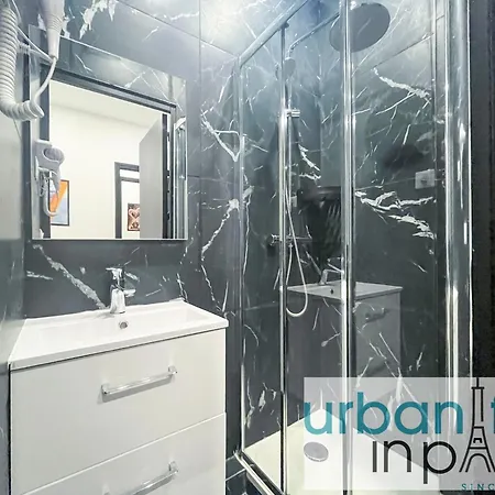 Apartment Urbanflat 189 - Confortable Montparnasse Paris