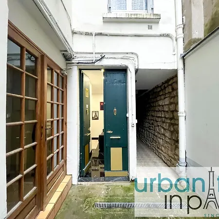 Urbanflat 189 - Confortable Montparnasse Apartment *