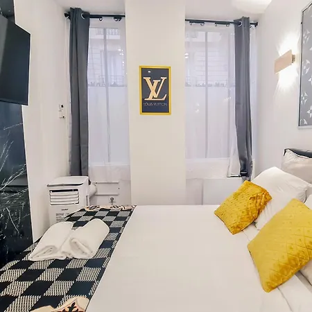Urbanflat 189 - Confortable Montparnasse Parigi