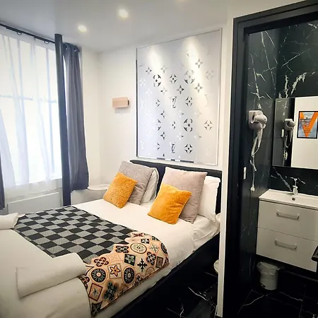 Apartment Urbanflat 189 - Confortable Montparnasse *