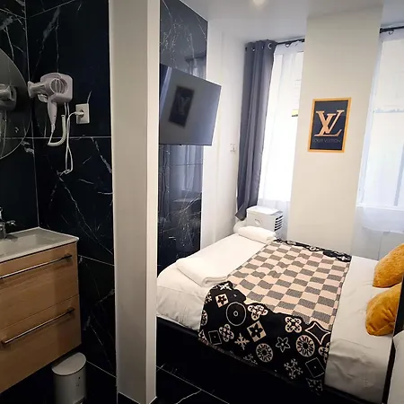 Apartment Urbanflat 189 - Confortable Montparnasse Paris