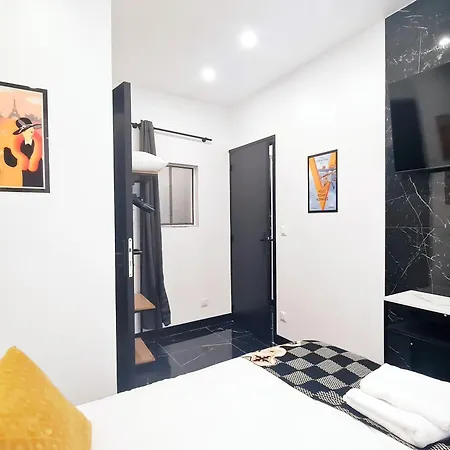 Urbanflat 189 - Confortable Montparnasse Apartment Paris