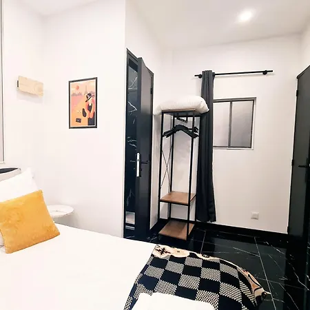 Apartment Urbanflat 189 - Confortable Montparnasse *