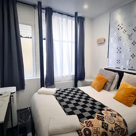 Urbanflat 189 - Confortable Montparnasse * Parigi