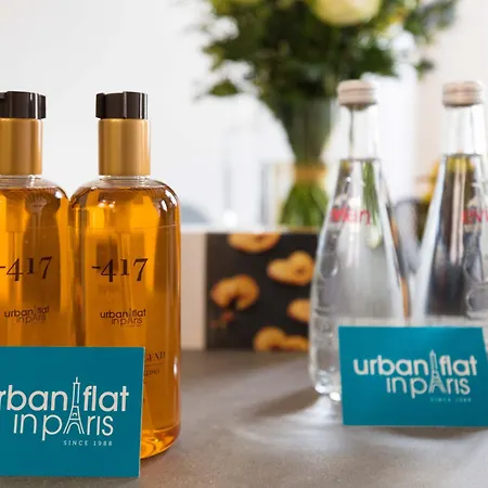 Urbanflat 189 - Confortable Montparnasse Apartment *