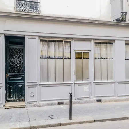 Urbanflat 189 - Confortable Montparnasse Parigi