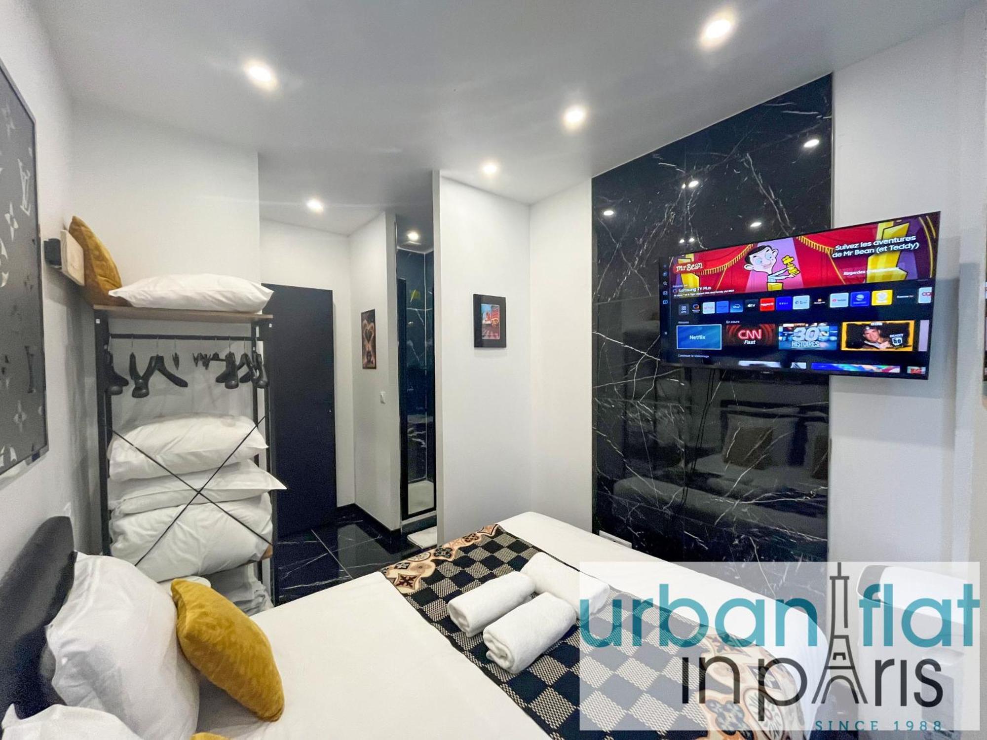 Apartment Urbanflat 189 - Confortable Montparnasse *
