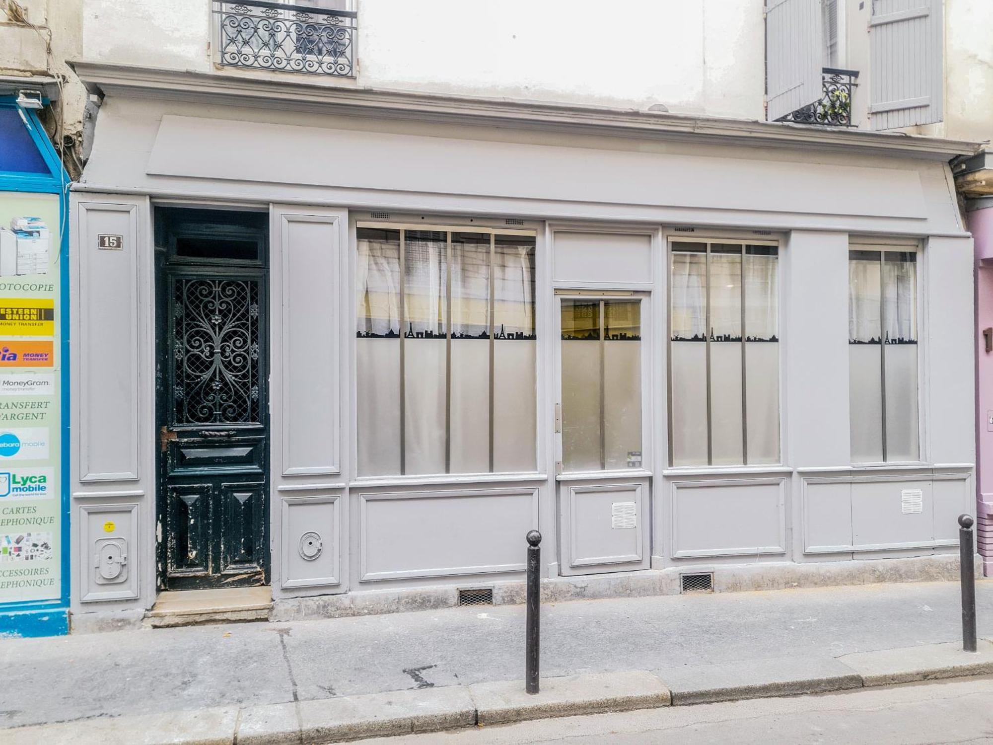 Urbanflat 189 - Confortable Montparnasse Paris