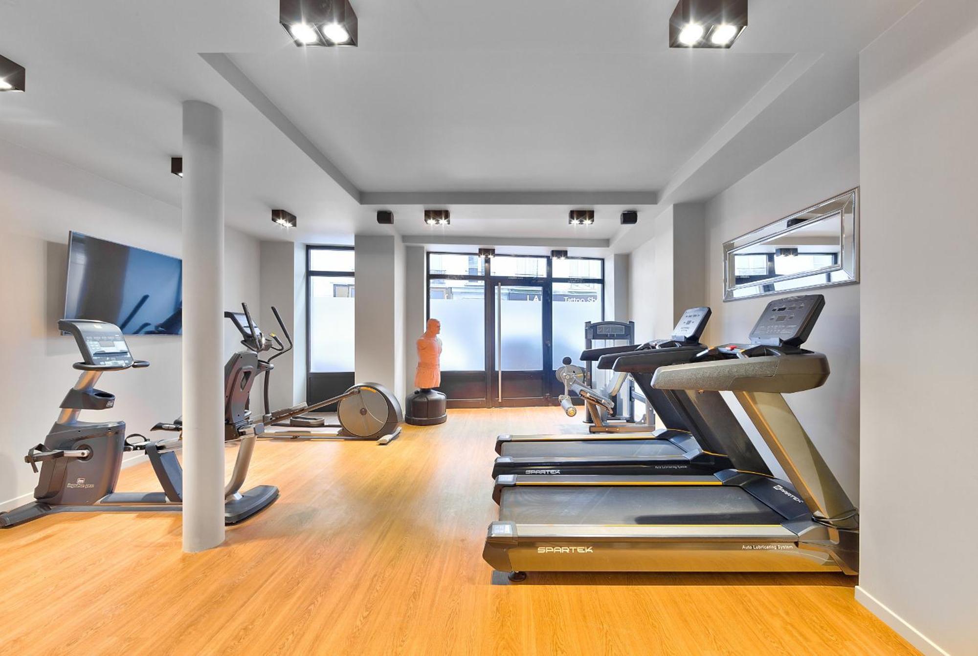 Apartment Urbanflat 189 - Confortable Montparnasse *
